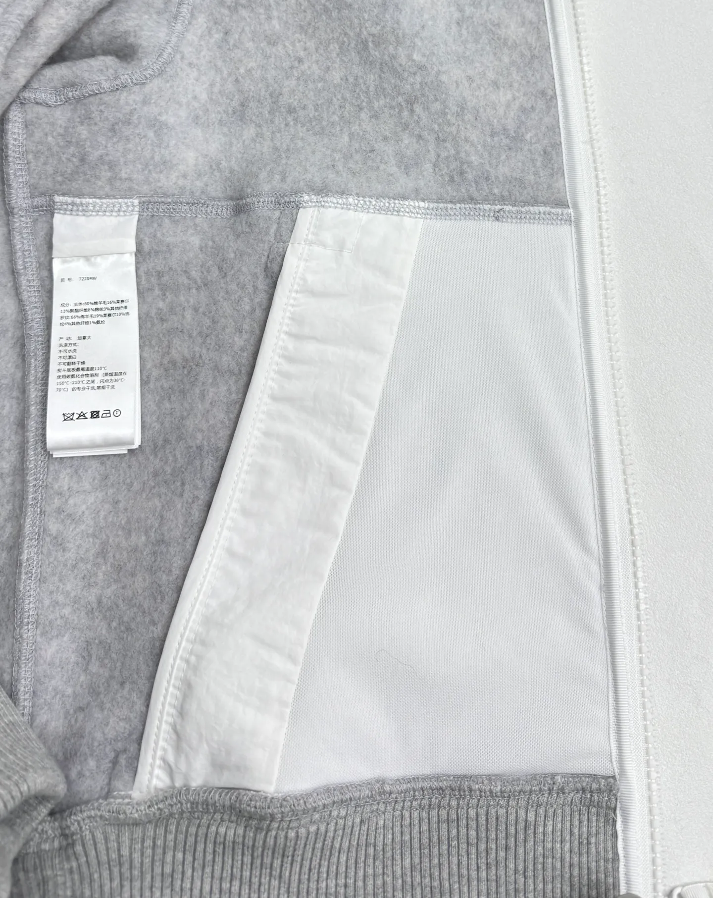 P810 Canada Goose Canada Goose armband woolen coat S/M/L/XL